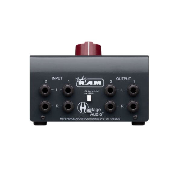 Heritage Audio Baby RAM
