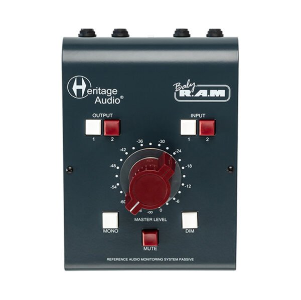 Heritage Audio Baby RAM