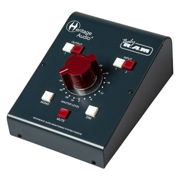 Heritage Audio Baby RAM