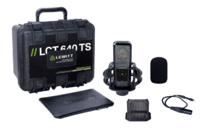 LCT 640 TS – The Ultimate FET Studio Microphone